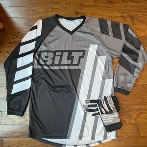 Bilt Mens motocross jersey